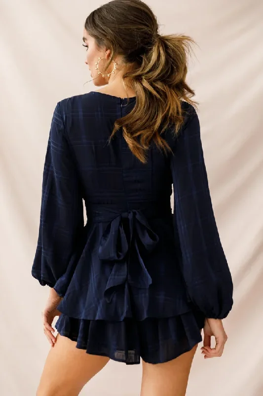 maddox-fit-flare-long-sleeve-romper-navy