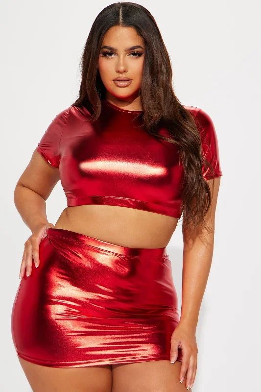 maui-metallic-swim-skirt-bikini-bottom-red