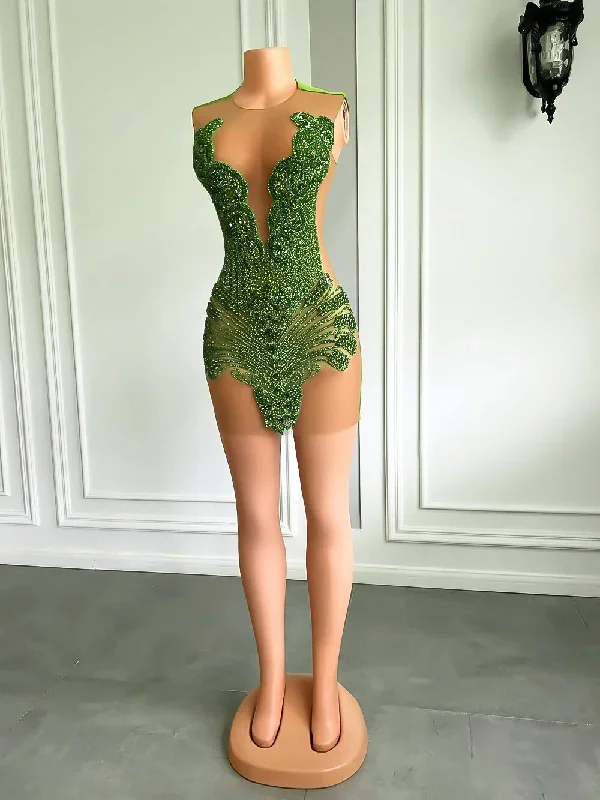 new-sexy-see-through-women-birthday-party-formal-gowns-luxury-sparkly-olive-green-diamond-black-girls-short-prom-dresses-2023