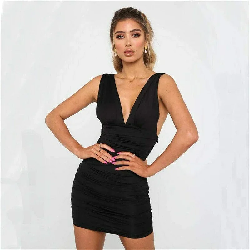 new-summer-womens-bodycon-mini-dress-ladies-sleeveless-v-neck-party-cocktail-club-slim