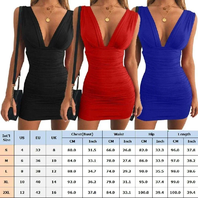 new-summer-womens-bodycon-mini-dress-ladies-sleeveless-v-neck-party-cocktail-club-slim