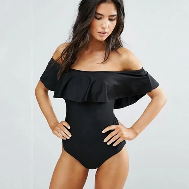 one-piece-ruffle-swimwear-female-one-piece-suits