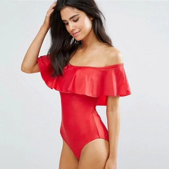 one-piece-ruffle-swimwear-female-one-piece-suits