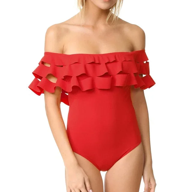 one-piece-ruffle-swimwear-female-one-piece-suits