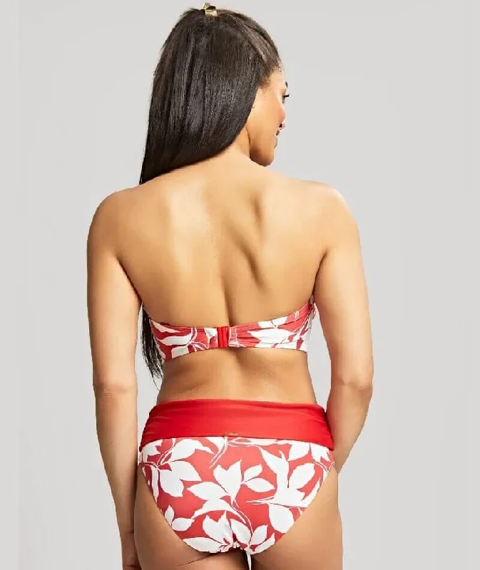 panache-swimwear-oasis-midi-pant-botanical-red