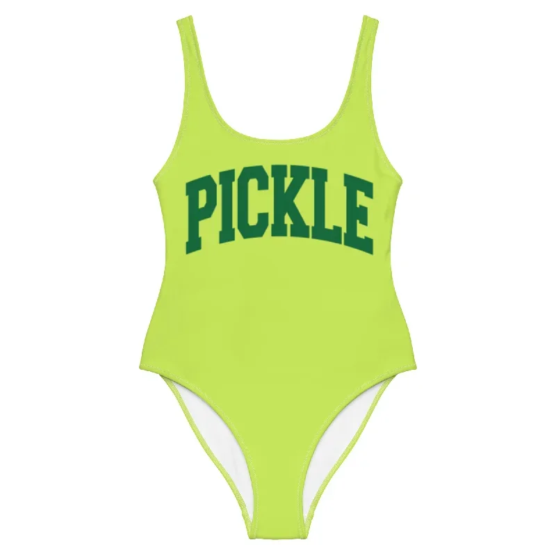 Pickle Swimsuit - Brine