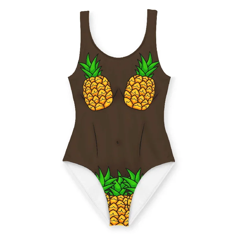 Pineapple Swimsuit