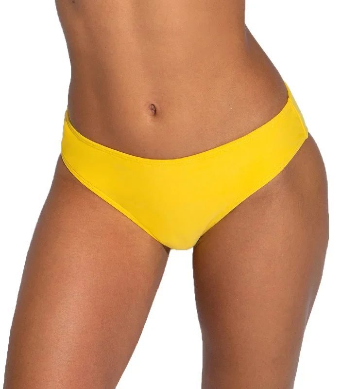 Pour Moi Sunshine Swim Brief (25103)- Yellow