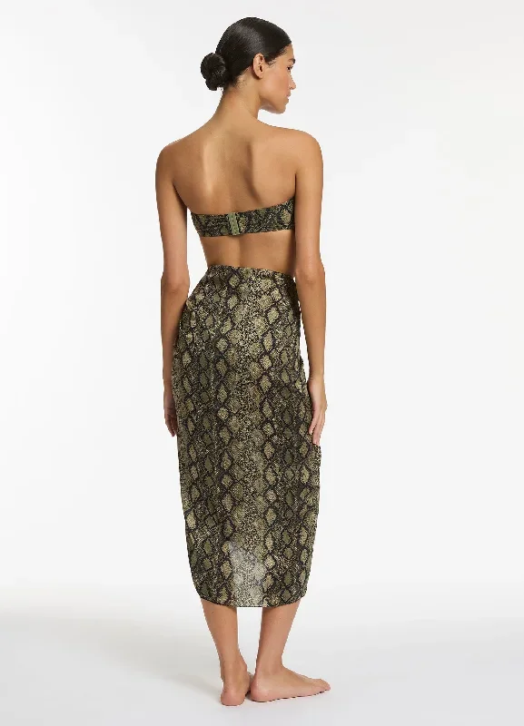 python-sarong-j61148-olive