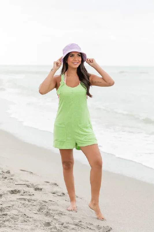 remember-this-feeling-lime-terry-knotted-romper