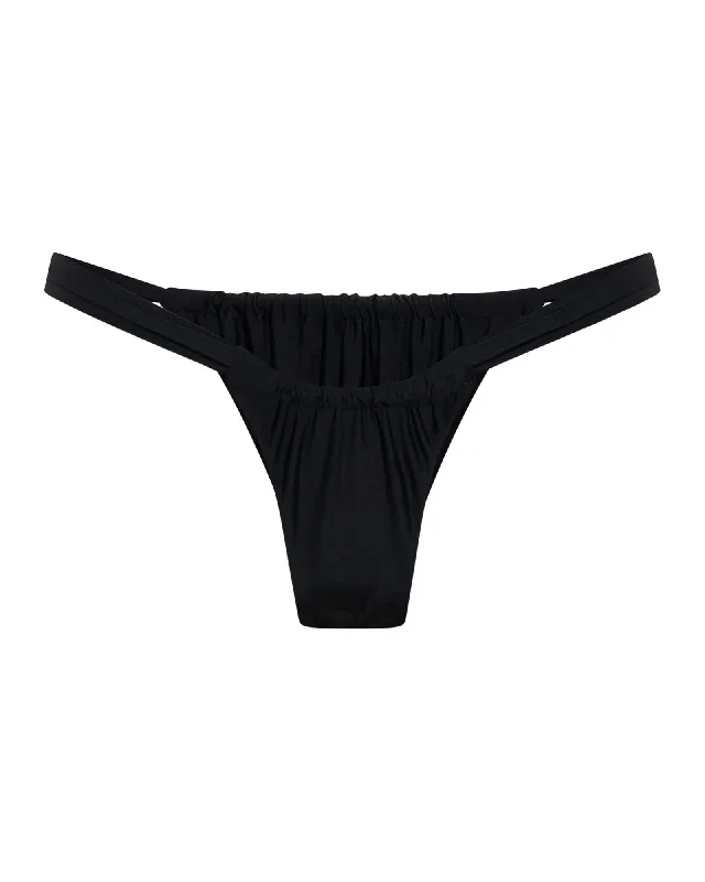 Rhodes Bottom Black