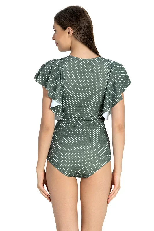 ruffle-sleeve-one-piece-swimwear-swm17630-olive-polka-pr