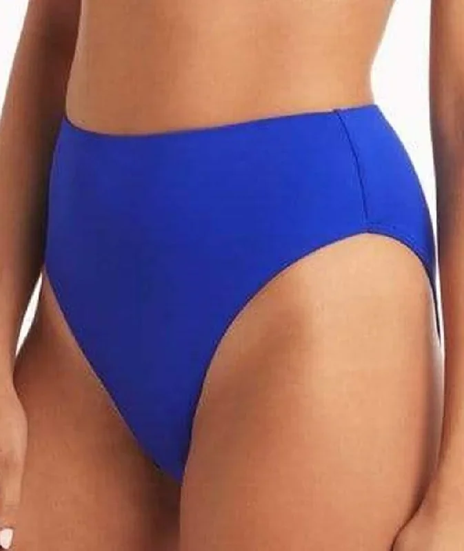 sea-level-eco-essentials-retro-high-waist-bikini-brief-cobalt