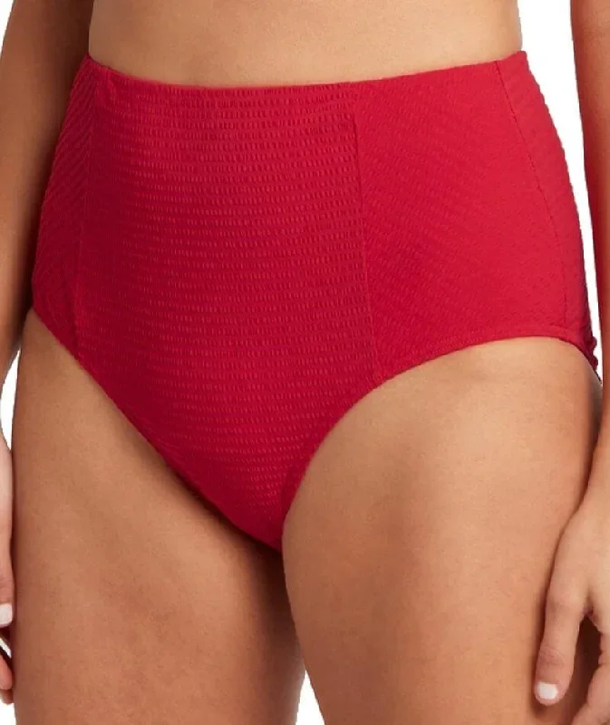 sea-level-messina-high-waist-bikini-brief-red