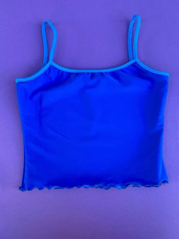 sherris-reversable-tank-bikini-top-electric-blue