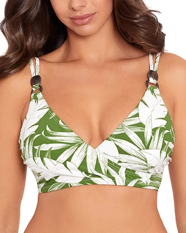 Skinny Dippers San Felipe Bon Bon Bikini Top