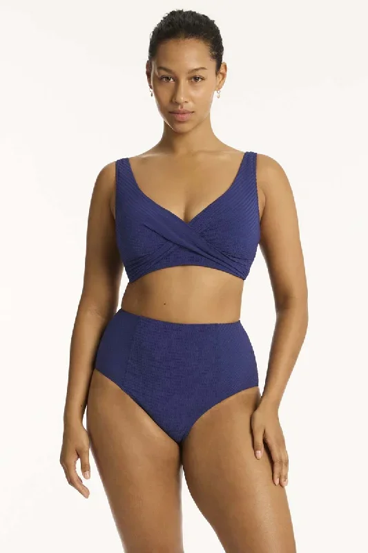 Messina Cross Front Multifit Bra