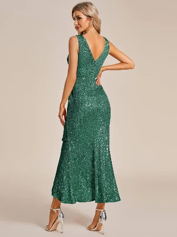 sparkling-v-neck-sleeveless-asymmetrical-hem-sequin-evening-dress-ee01914