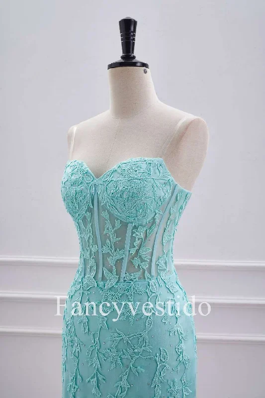 strapless-aqua-blue-corset-tight-homecoming-dress-with-appliques