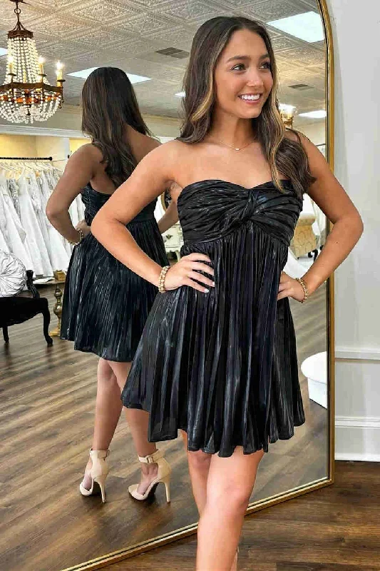 strapless-metallic-corset-pleated-a-line-homecoming-dress