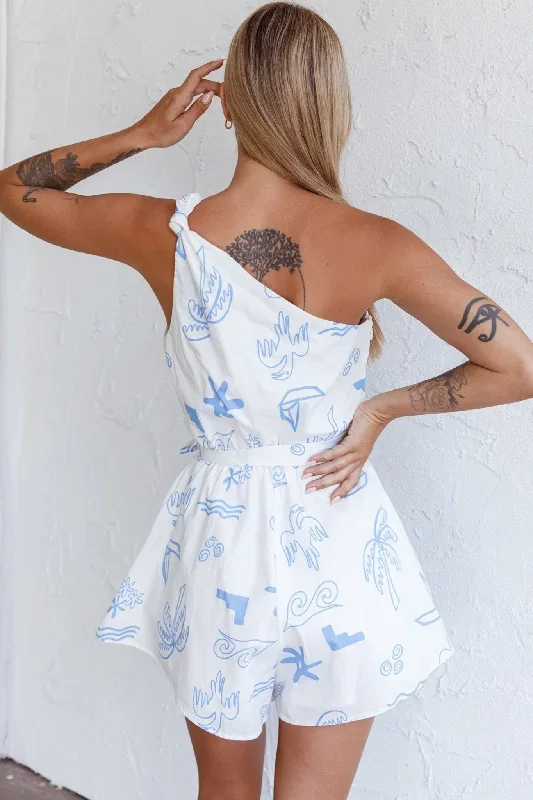 summer-lover-one-shoulder-romper-printed-white