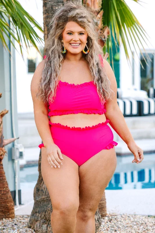 summertime-and-sunshine-swim-top-pink