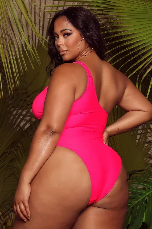 sun-and-drinks-cutout-one-piece-swimsuit-hot-pink