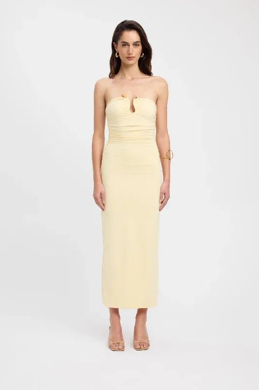 Tayla Trim Maxi Dress