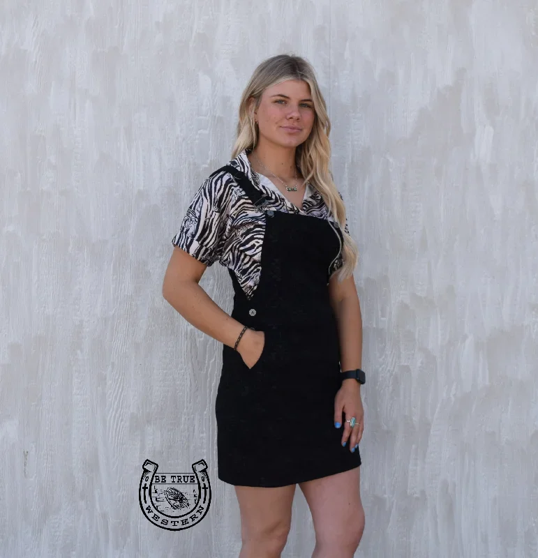 The Aztec Abovealls Dress