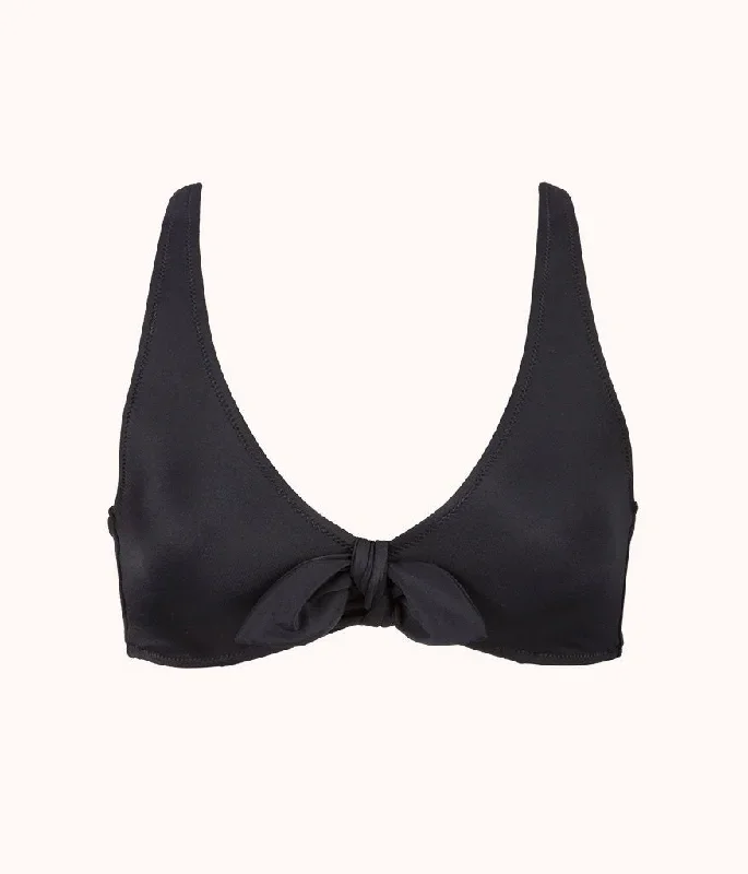 the-swim-plunge-bralette-jet-black