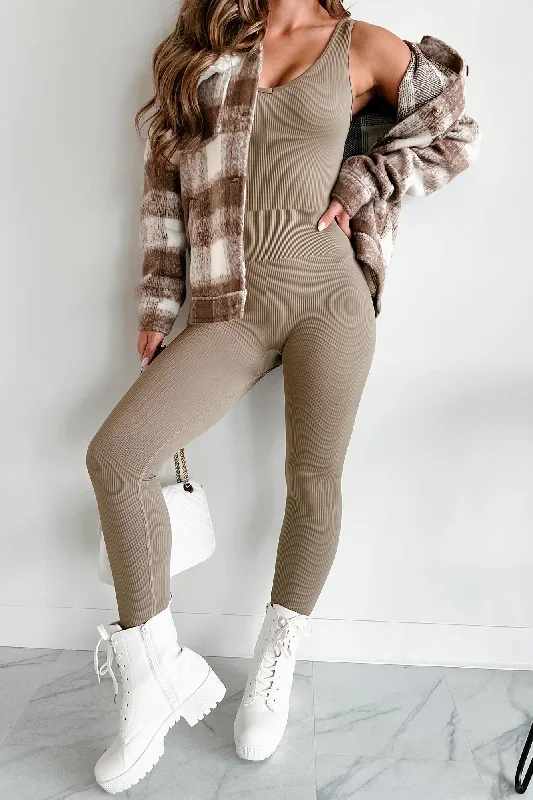 were-breaking-up-seamless-ribbed-catsuit-warm-grey