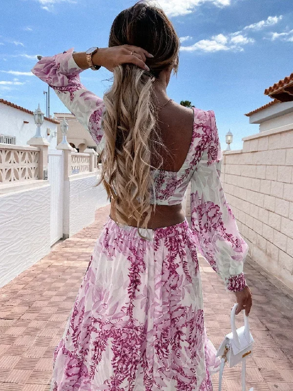 women-tunic-beach-cover-up-2022-summer-sexy-v-neck-backless-hollow-out-lantern-sleeve-maxi-dress-female-club-party-long-dresses