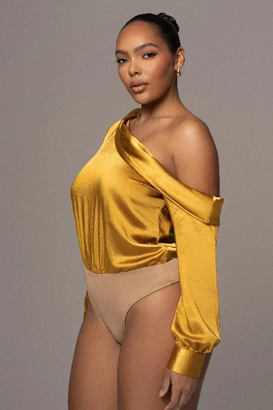 yellow-satin-rima-asymmetrical-bodysuit