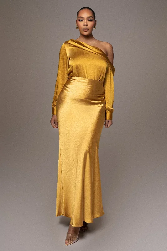 yellow-satin-rima-asymmetrical-bodysuit