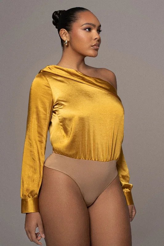 yellow-satin-rima-asymmetrical-bodysuit