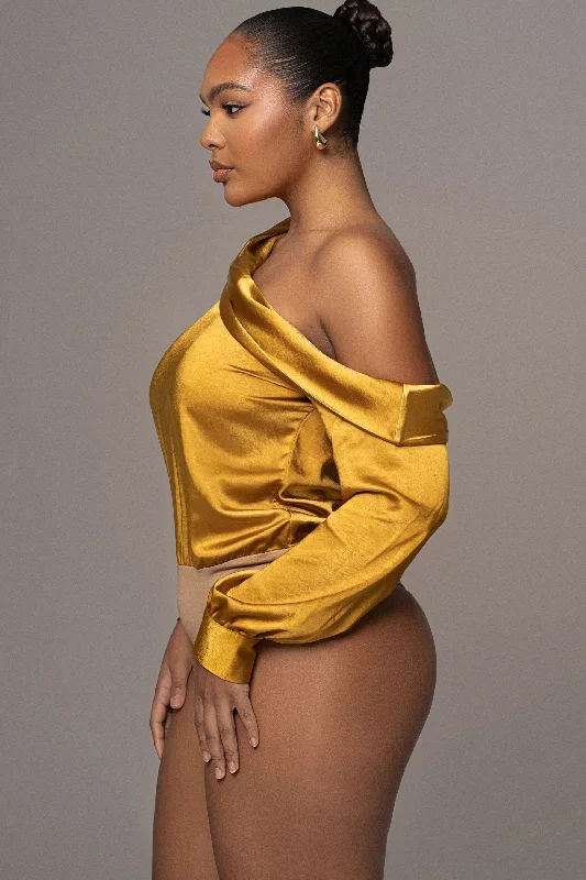 yellow-satin-rima-asymmetrical-bodysuit